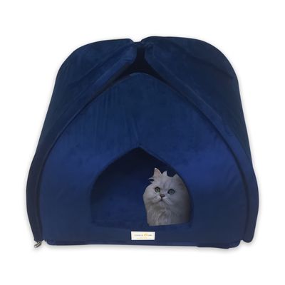 House of Furry Kiki washable Cat House (45cm * 45cm *45cm)