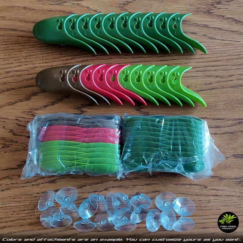 RACK Pack - 20 sets - V2