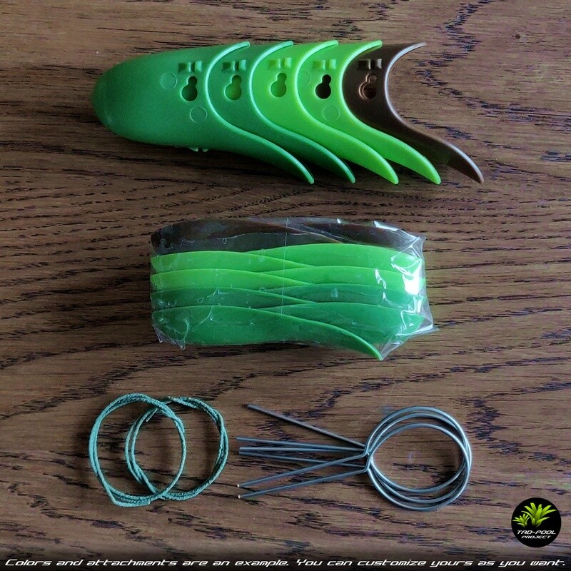 TERRA Pack - 5 sets - V2