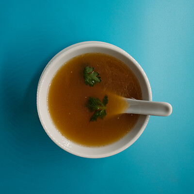 Canh khai vị – Kleine Suppen