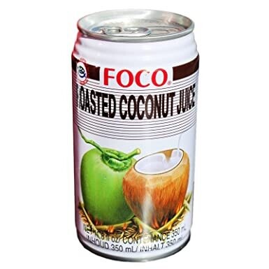 Kokossaft 0,35l Dose