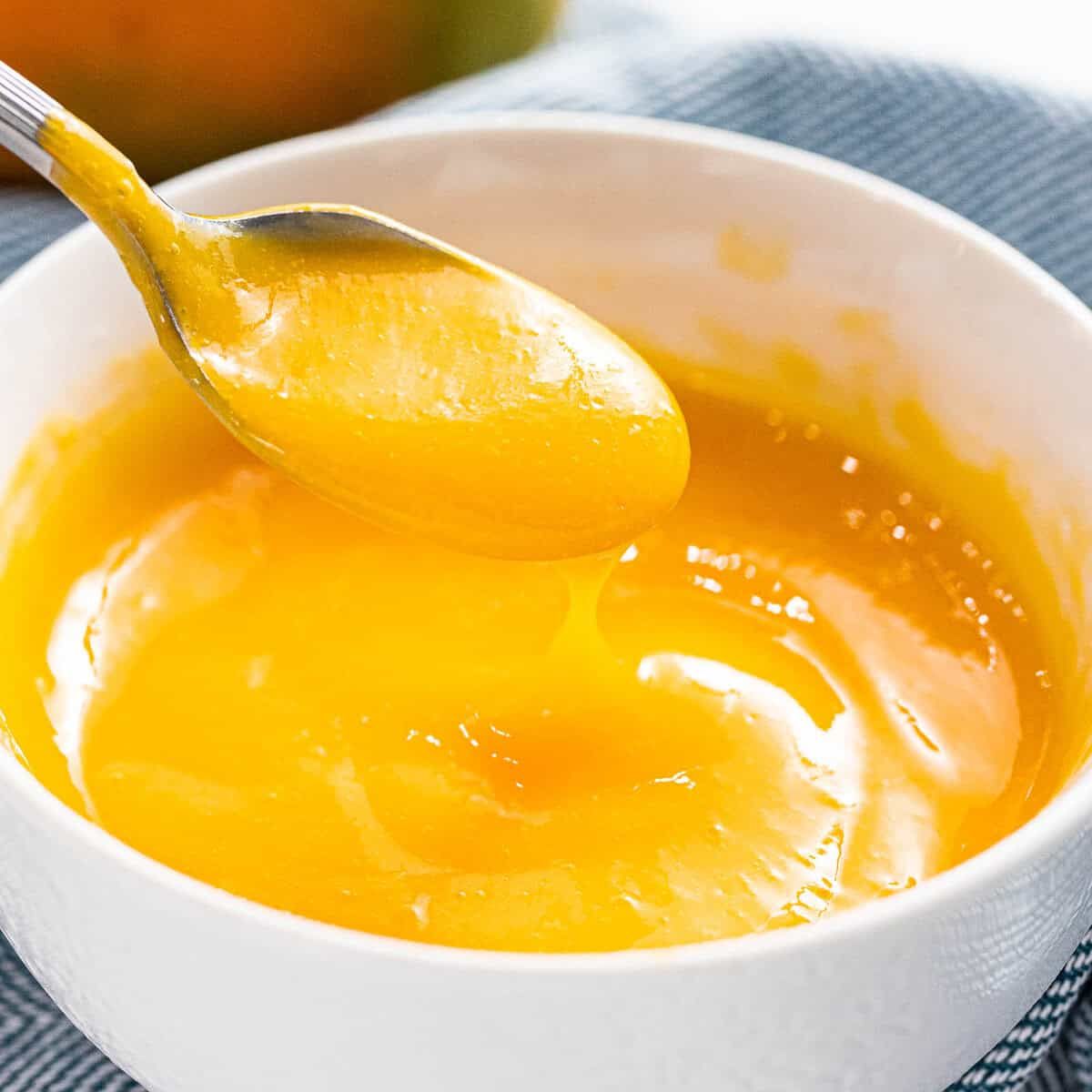 Mango-Sauce (empfohlen Wokgerichte)