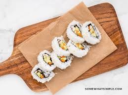 HaiM: Hai Maki (B,H) – Garnele+Avocado+Haselnuss, 8 Stk