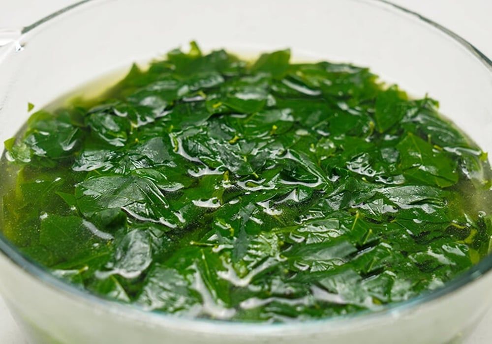 V1: Canh rau – Vegane Gemüsesuppe