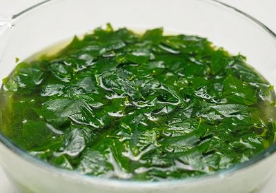 V1: Canh rau – Vegane Gemüsesuppe