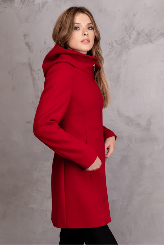 Cappotto corto