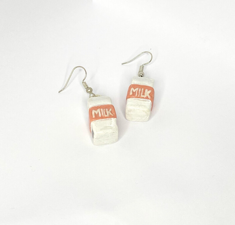 Milk Bottle Bonbons