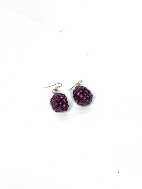 Blackberry Bonbons