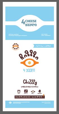 ჩიზზზი 4 ყველი