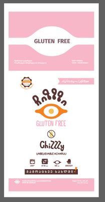 ჩიზზზი ალერგიის გარეშე