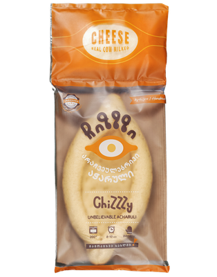 აჭარული ხაჭაპურის ნაკრები - ჩიზზზი