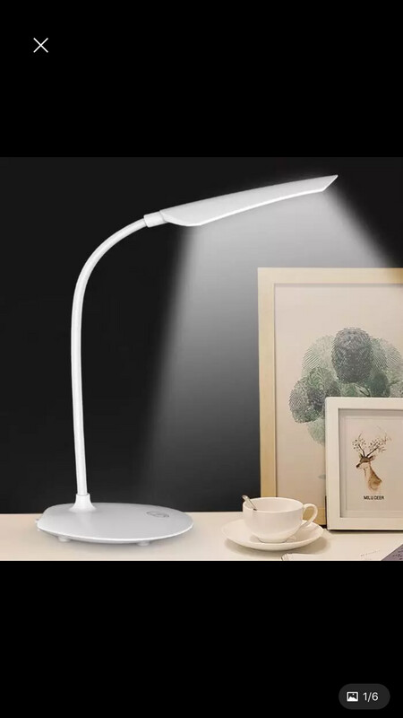 led Desk Lamp Touch Control
