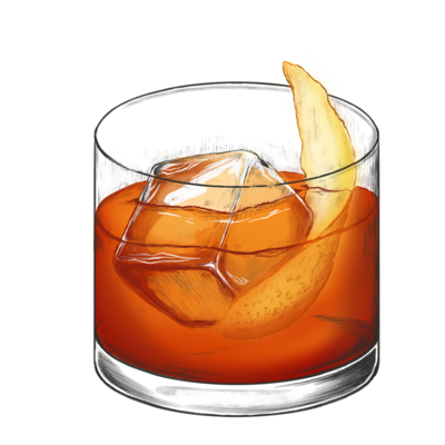 old fashioned  - 250 ml