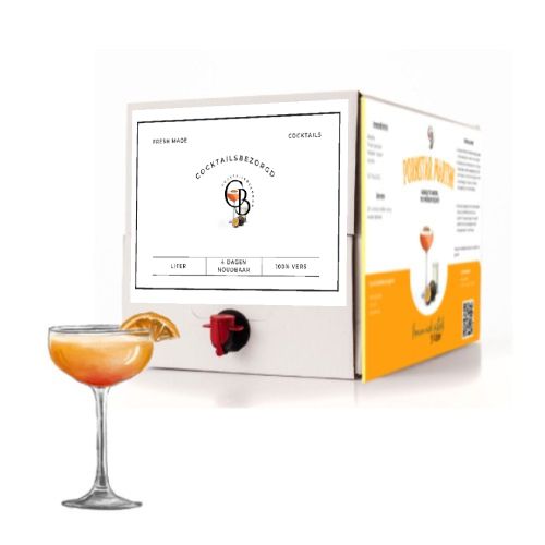 Bag in Box cocktails 5 Liter