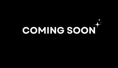 coming soon label