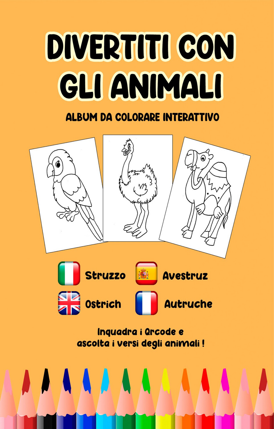 Divertiti con gli animali