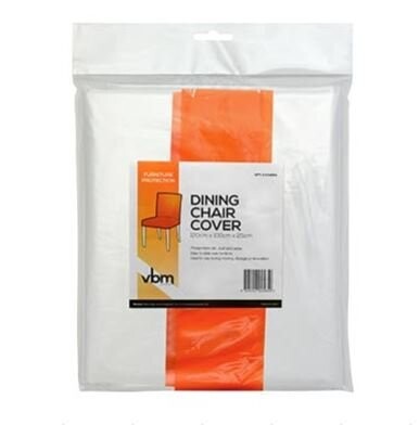 DINING CHAIR COVERS - LIGHT DUTY - PACK OF 2