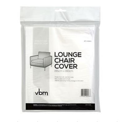 LOUNGE CHAIR COVERS - PACK OF 2