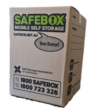 TEA CHEST 435 X 410 X 600MM