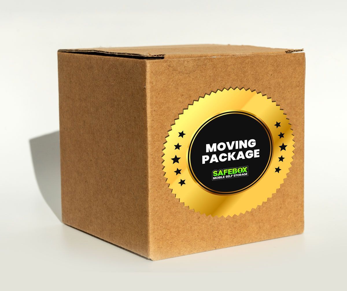 GOLD MOVING PACKAGE