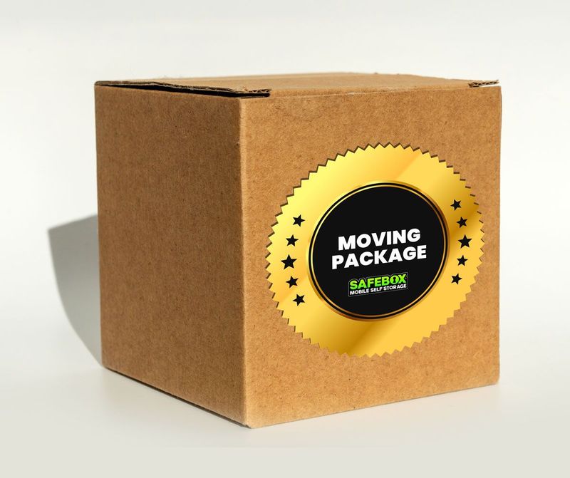 GOLD MOVING PACKAGE
