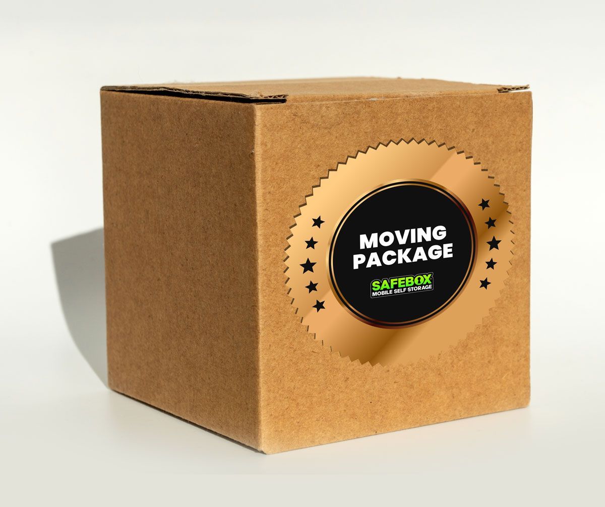 BRONZE MOVING PACKAGE