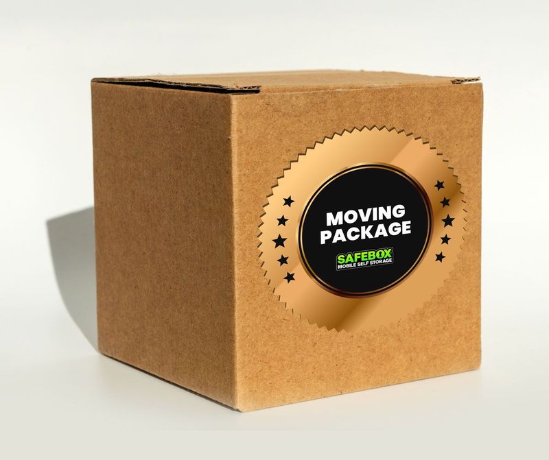 BRONZE MOVING PACKAGE