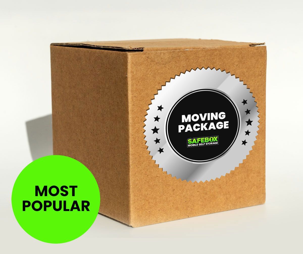 SILVER MOVING PACKAGE