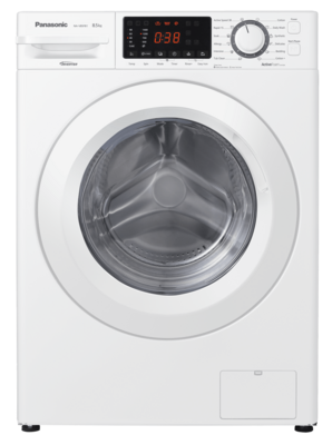 Panasonic 8.5kg Hygienic Care Front Load Washing Machine