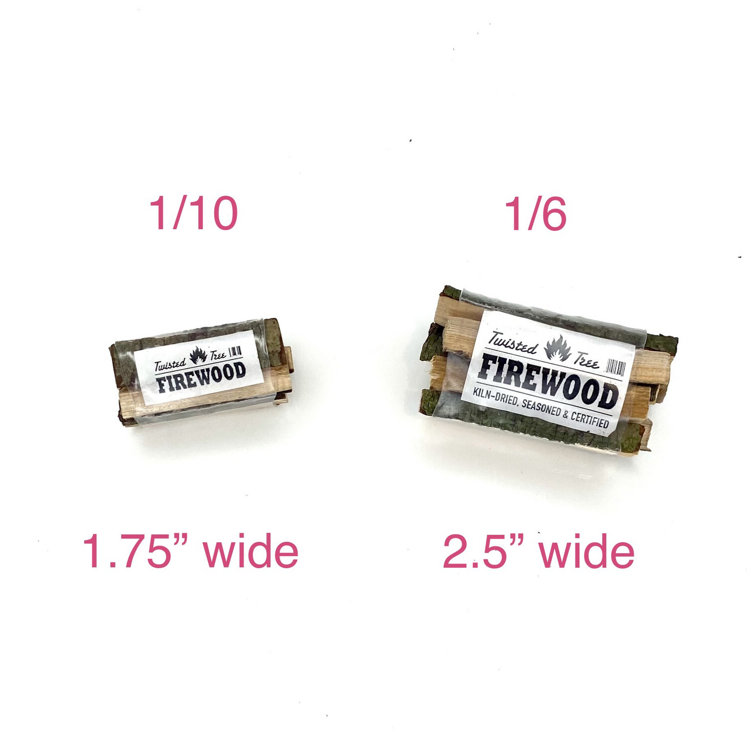 SCALE FIREWOOD