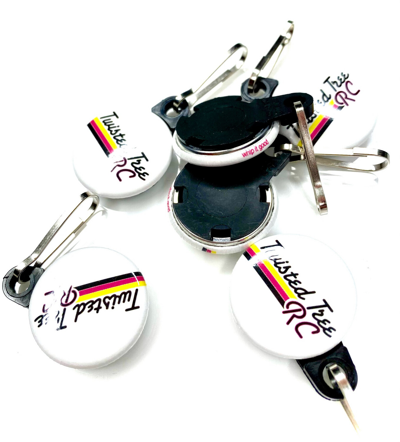 ZIPPER PULLS