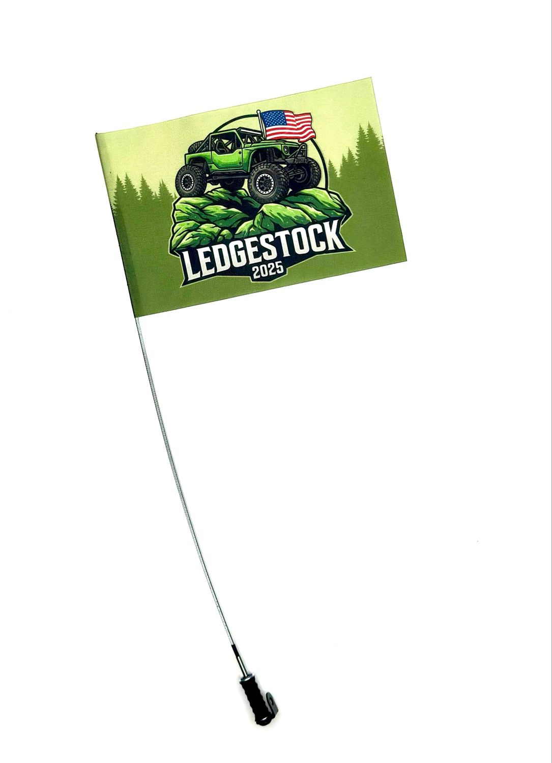 LEDGESTOCK 2025 BAJA WHIP