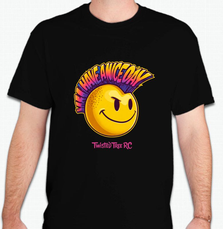 TWISTED T-SHIRT