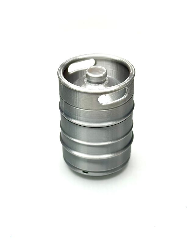 KEG STASH