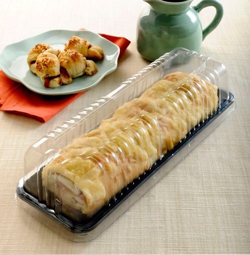 G63MA Torta/bolo fatia alta