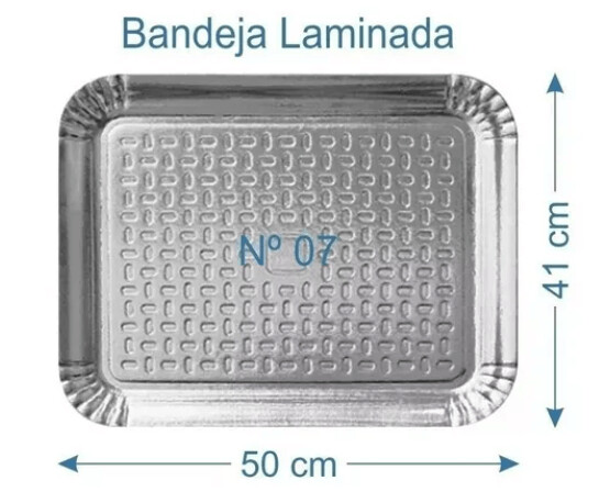 Bandeja n.7