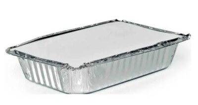 Bandeja alumínio 1150ml Bandeja alumínio 1150ml