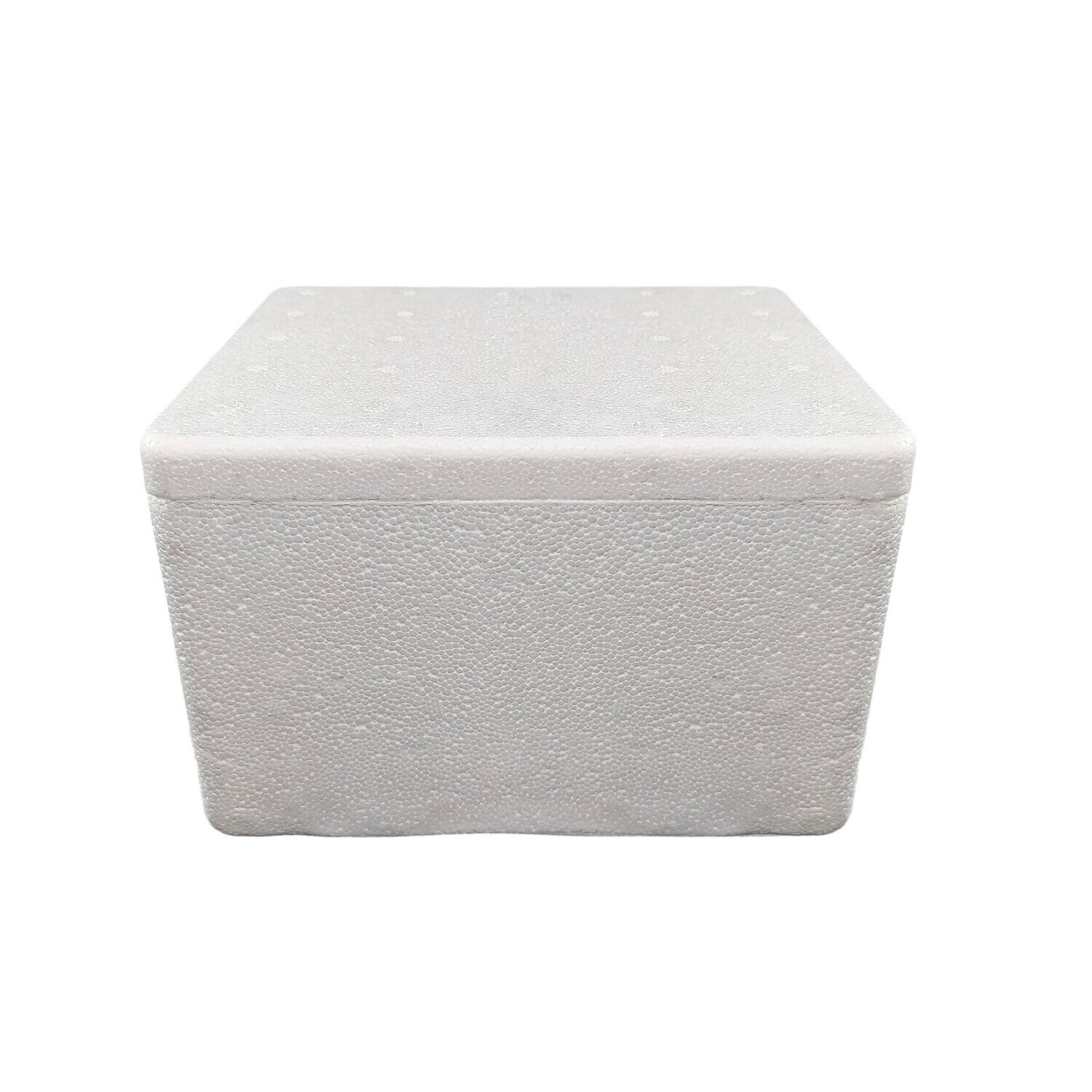 Caixa isopor 1kg