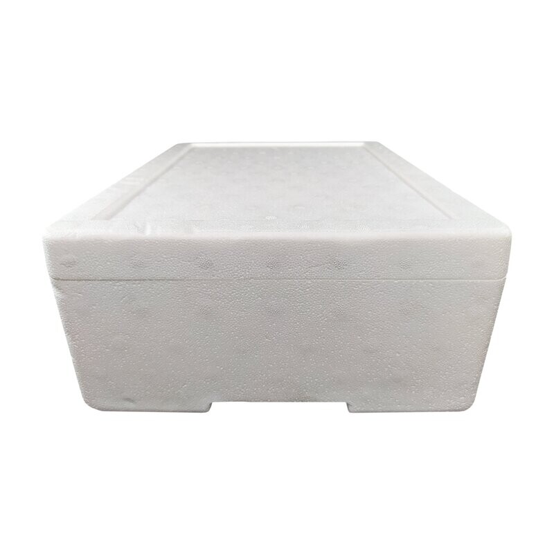 Caixa isopor 28 litros