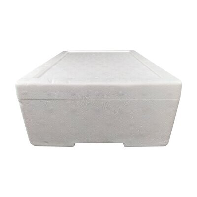 Caixa isopor 28 litros Caixa isopor 28 litros