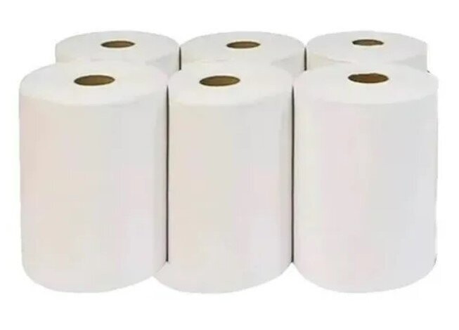 Papel toalha bobina