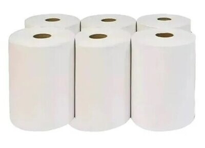 Papel toalha bobina