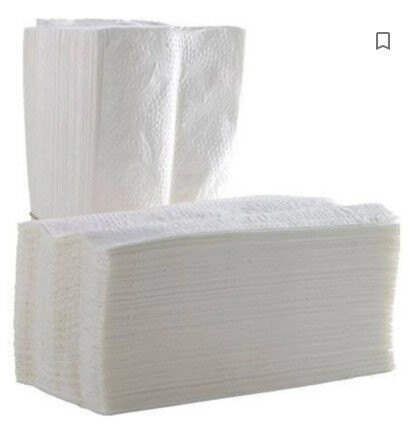 Papel interfolha luxo