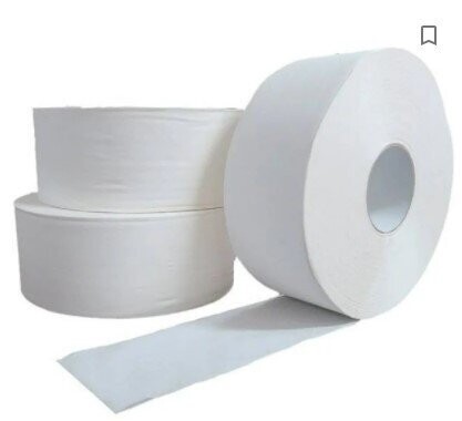 Papel higiênico rolão