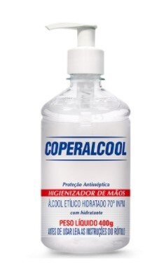Alcool gel 70%