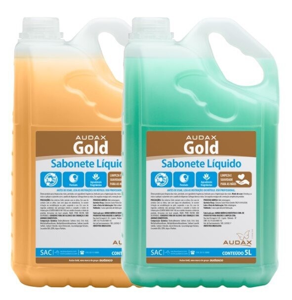 Sabonete liquido 5L