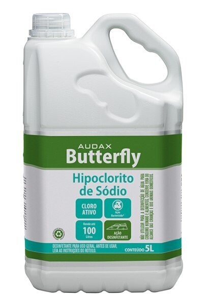 Hipoclorido de sódio