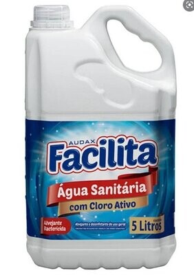 Agua sanitária Agua sanitária