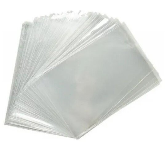 Saco cristal 50x80