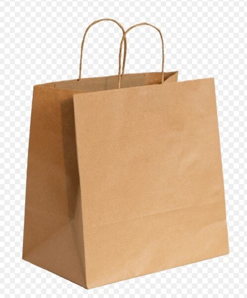 Sacola kraft